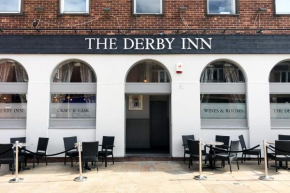 Гостиница The Derby Hotel  Барроу-Ин-Фернесс